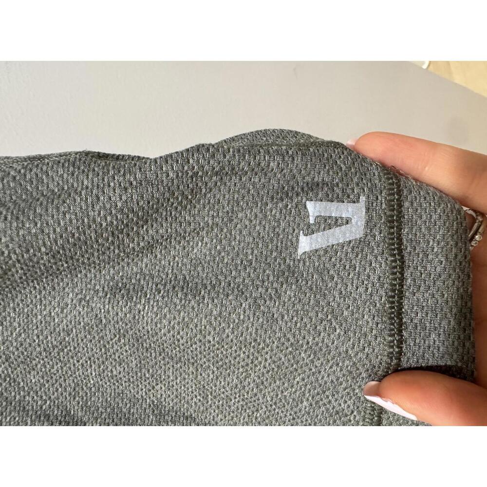 Vuori Grandview Tech Tee Greenish Gray Men’s Large - Picture 7 of 7